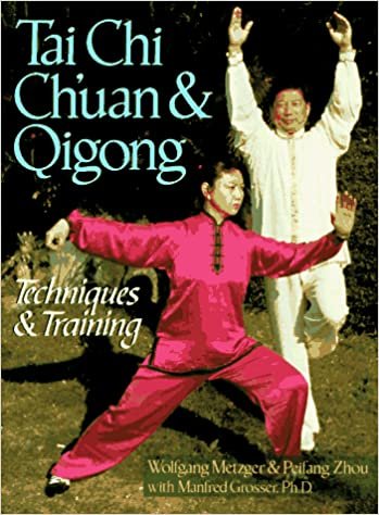 Tai Chi Ch'Uan & Qigong: Techniques & Training: Techniques and Training