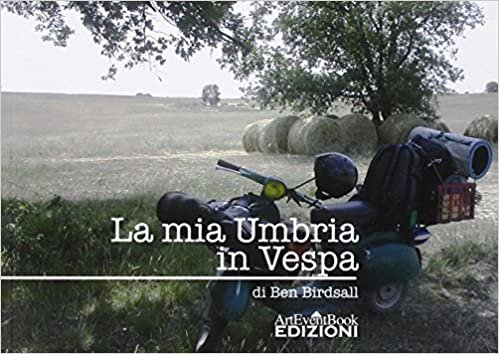 La mia Umbria in Vespa