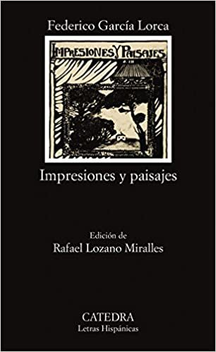 Impresiones y Paisajes (Letras Hispanicas / Hispanic Writings) indir