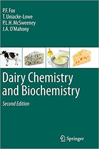 Dairy Chemistry and Biochemistry