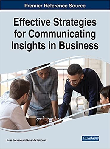 Effective Strategies for Communicating Insights in Business indir