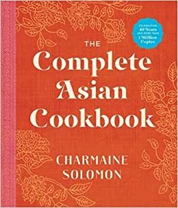 Complete Asian Cookbook