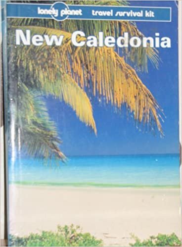 Lonely Planet New Caledonia indir
