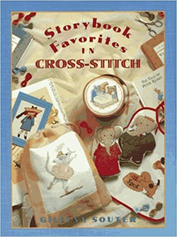 Storybook Favorites in Cross-Stitch indir