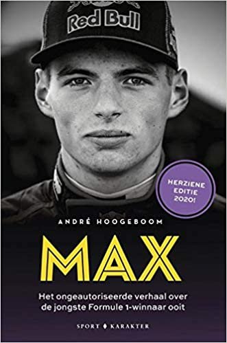 MAX: De jongste Formule 1 -winnaar ooit!