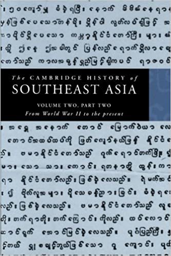 The Cambridge History of Southeast Asia: Volume 2 indir