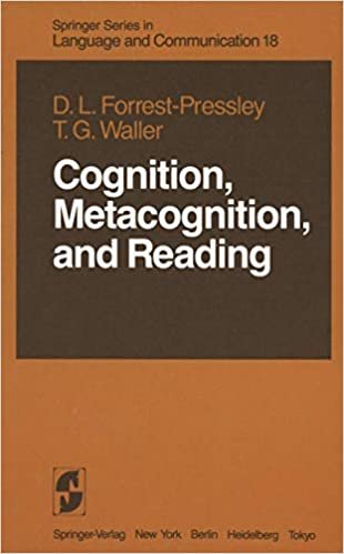indir   Cognition, Metacognition, and Reading (Springer Series in Language and Communication) tamamen