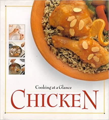 Chicken (Cooking at a Glance S.)