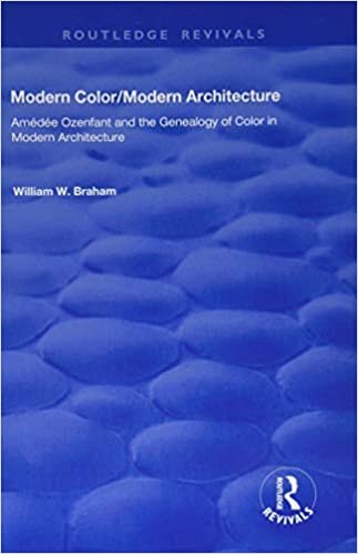 Modern Color/Modern Architecture: Amédée Ozenfant and the Genealogy of Color in Modern Architecture (Routledge Revivals)