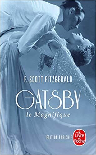 Gatsby le magnifique (Ldp Litterature)