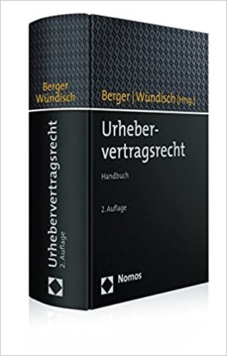 Urhebervertragsrecht: Handbuch