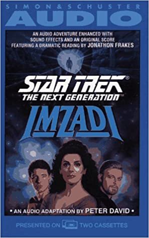 Imzadi (Star Trek: the Next Generation) indir