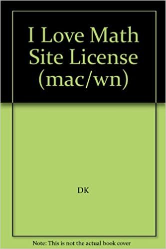 I Love Math Site License (mac/wn) indir