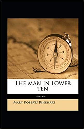 The Man In Lower Ten illustrated