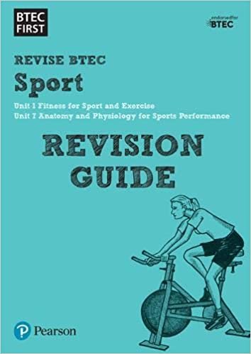 BTEC First in Sport Revision Guide (BTEC First Sport) indir