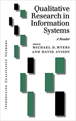 Qualitative Research in Information Systems: A Reader (Introducing Qualitative Methods series)