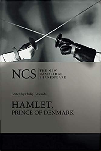 Hamlet, Prince of Denmark (The New Cambridge Shakespeare)
