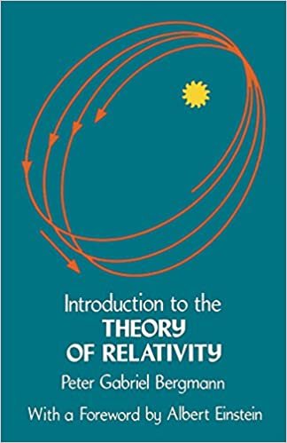 INTRO TO THE THEORY OF RELATIV (Dover Books on Physics) indir