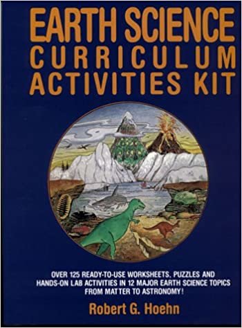 Earth Science Curriculum Activities Kit indir