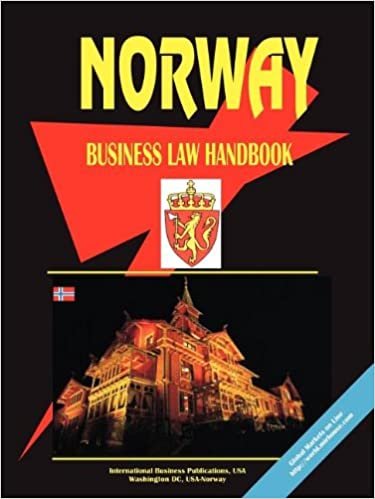 Norway Business Law Handbook