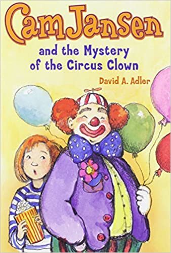 Cam Jansen And the Mystery of the Circus Clown indir