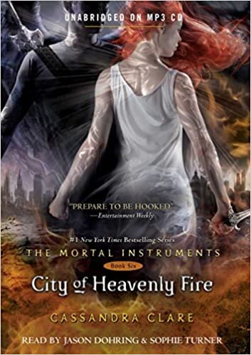City of Heavenly Fire (Volume 6) (The Mortal Instruments, Band 6) indir