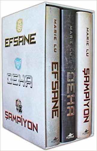 Efsane Serisi Seti (3 Kitap Set) - Ciltli indir