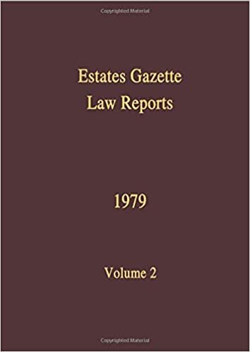 EGLR 1979 (Estates Gazette Law Reports): 2