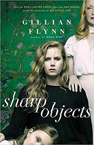 Sharp Objects: A major HBO & Sky Atlantic Limited Series starring Amy Adams, from the director of BIG LITTLE LIES, Jean-Marc Vallee indir