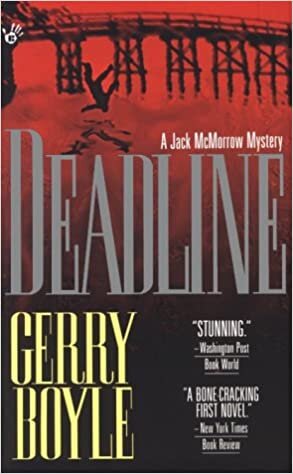 Deadline (A Jack McMorrow mystery)