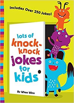 Lots of Knock-Knock Jokes for Kids indir