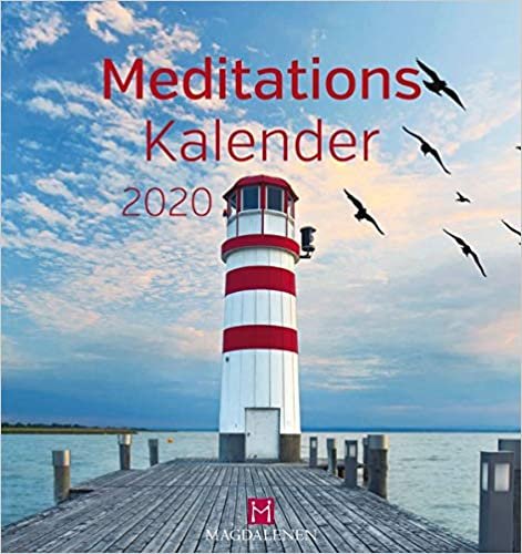 Meditations Kalender 2020 PKK