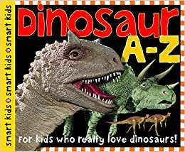 Dinosaur A-Z (Smart Kids)