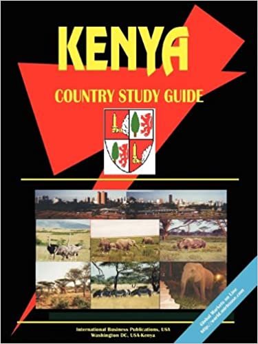 Kenya Country Study Guide indir