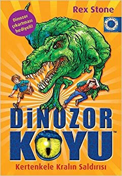 Dinozor Koyu 1: Dinozor Çıkartması Hediyeli! Kertenkele Kralın Saldırısı indir