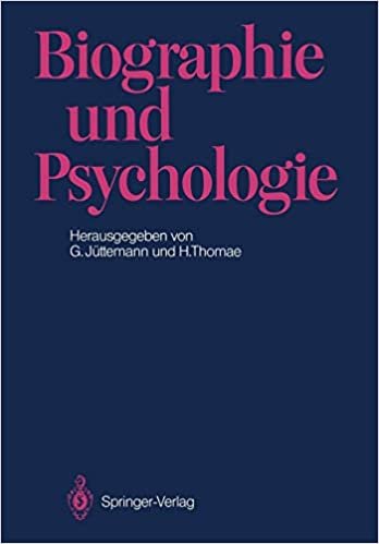 Biographie und Psychologie indir