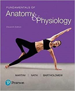 Fundamentals of Anatomy & Physiology indir