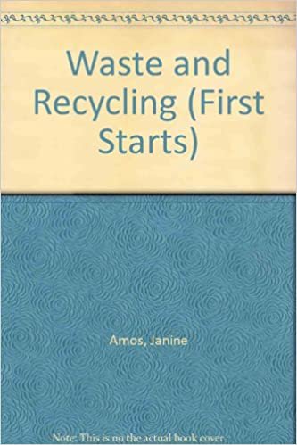 Waste and Recycling (First Starts)