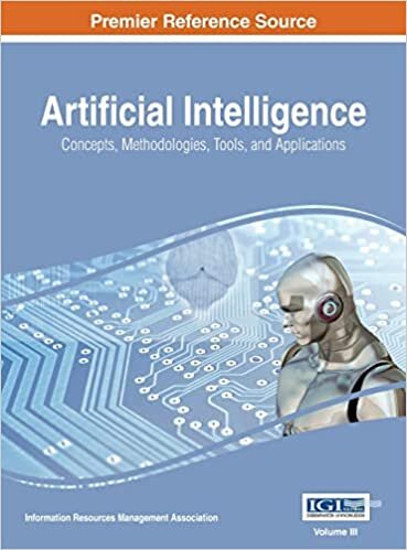 Artificial Intelligence: Concepts, Methodologies, Tools, and Applications, VOL 3 indir