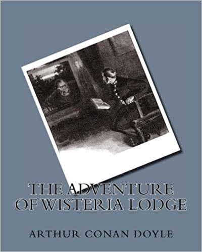 The Adventure of Wisteria Lodge indir
