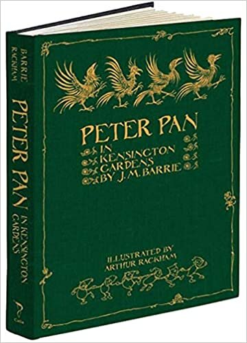 Peter Pan in Kensington Gardens (Calla Editions) indir