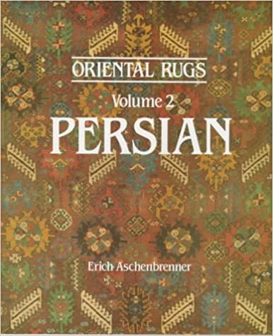 Oriental Rugs: Persian: 002 indir