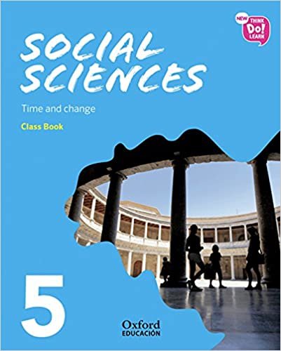 New Think Do Learn Social Sciences 5 Module 2. Time and change. Class Book indir