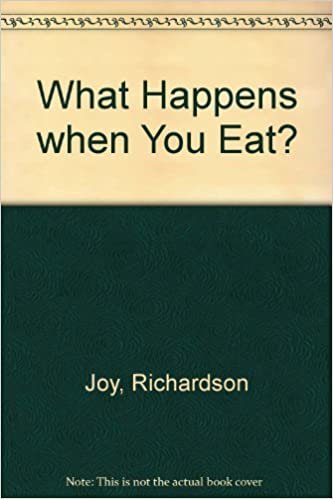 What Happens When You Eat? indir
