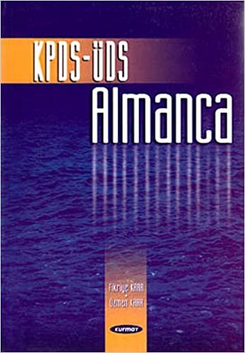 KPDS ÜDS ALMANCA indir