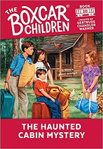 The Haunted Cabin Mystery (Boxcar Children) indir