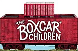 The Boxcar Children Bookshelf (Books #1-12) (Boxcar Children Mysteries)
