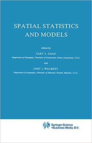 Spatial Statistics and Models (Theory and Decision Library (40), Band 40)