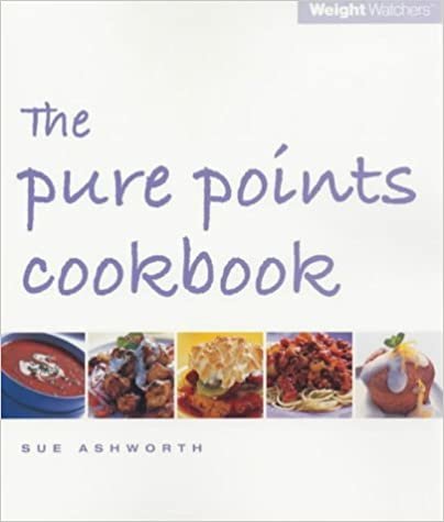 Weight Watchers: The Pure Points Cookbook indir