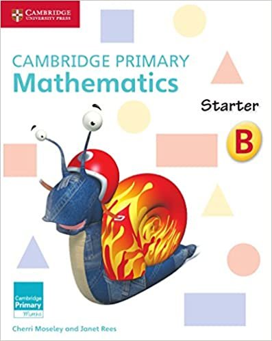 Cambridge Primary Mathematics Starter Activity Book B (Cambridge Primary Maths)